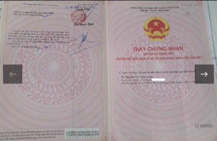 cần bán đất phường thạnh xuân quận 12 .đất khu dân cư thuận tiện gia thông